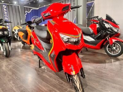 سعر سكوتر كهربائي في مصر 2025: أحدث أسعار السكوترات الكهربائية ورخيصة من جيرنوفا